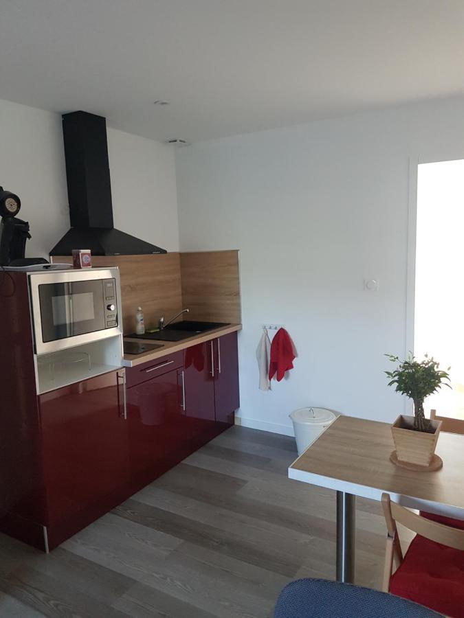 Studio Neuf Centre Ville Bourges Eksteriør bilde