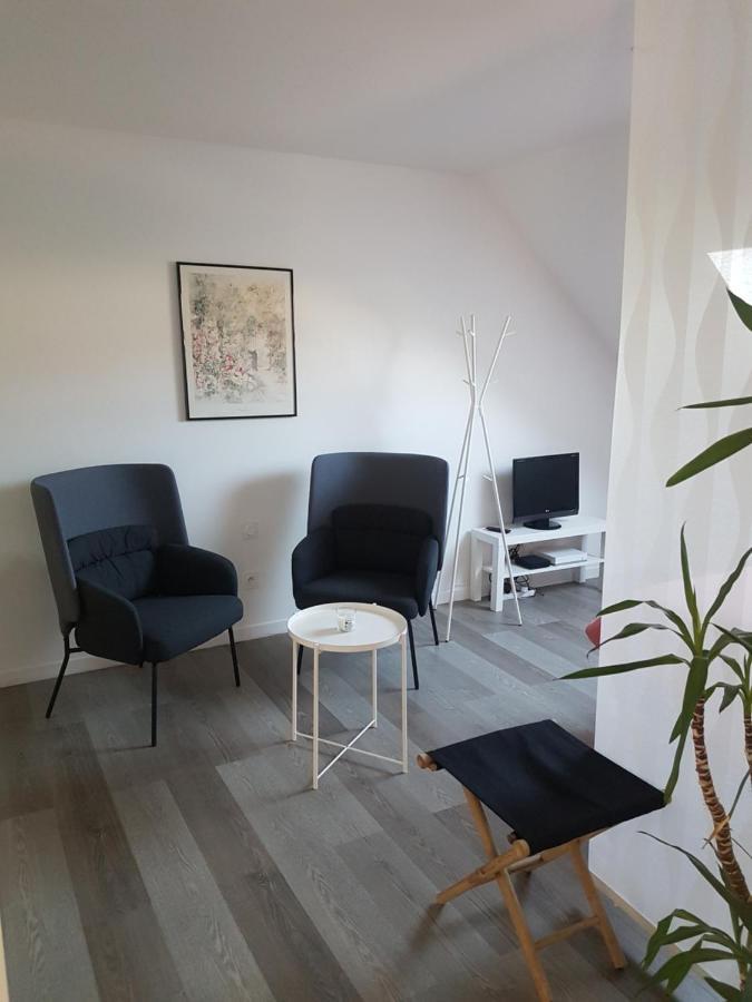 Studio Neuf Centre Ville Bourges Eksteriør bilde